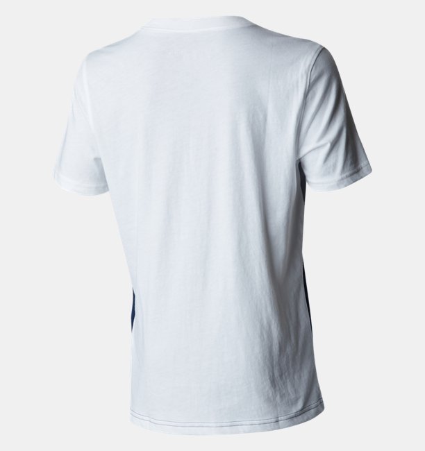 UAカラーブロック コットン Tシャツ（トレーニング/KIDS）